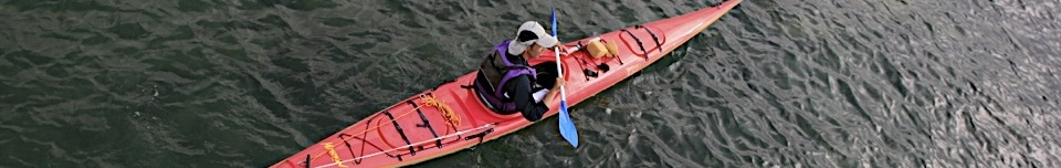 Kayak da mare image photo